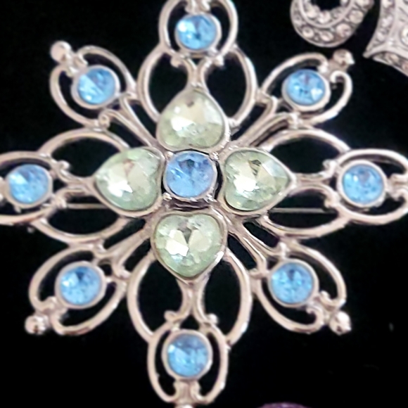 Brooches & Bracelets Lot - Picture 4 of 11